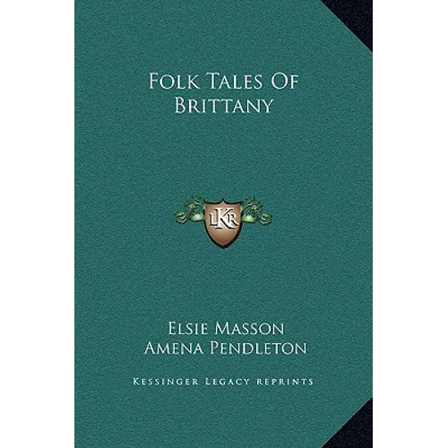 Folk Tales of Brittany