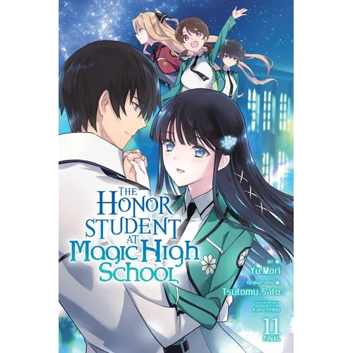 The Honor Student at Magic High School, Vol. 11