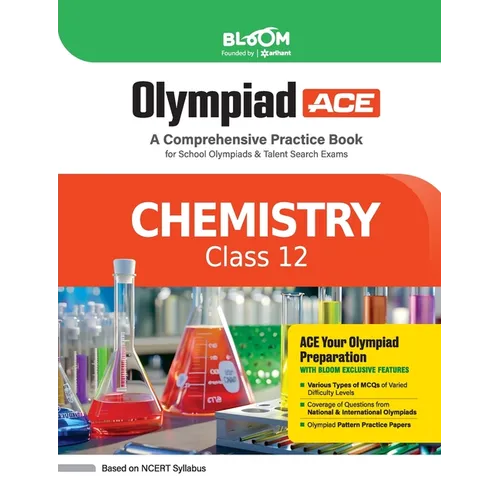 Bloom Olympiad Chemistry Class 12th (E)