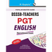 Dsssb: Teachers PGT English Recruitment Exam Guide