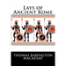 Lays of Ancient Rome