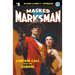 The Masked Marksman #5: Curtain Call for the Corpse