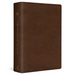 ESV Chronological Bible (Trutone, Brown)