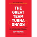 The Great Team Turnaround: How to unlock growth using PVTV(TM) and The Great Game of Business(TM)