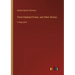 Three Elephant Power, and Other Stories: in large print