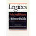 Legacies: Selected Poems
