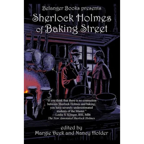 Sherlock Holmes of Baking Street