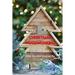 Christmas Woodworking: DIY Wooden Snowflake, Christmas Trees, Wood Wreath and More: Gift for Christmas