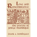 Love and Remembrance: The Poetry of Jorge Manrique