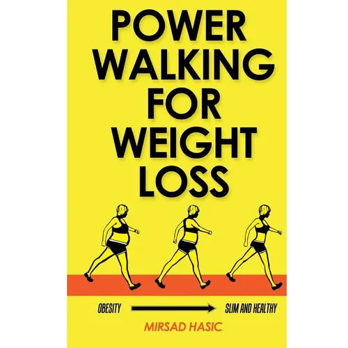 Power Walking For Weight Loss