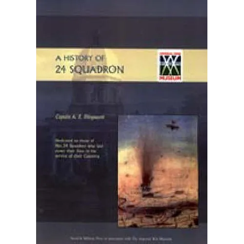 History of 24 Squadron