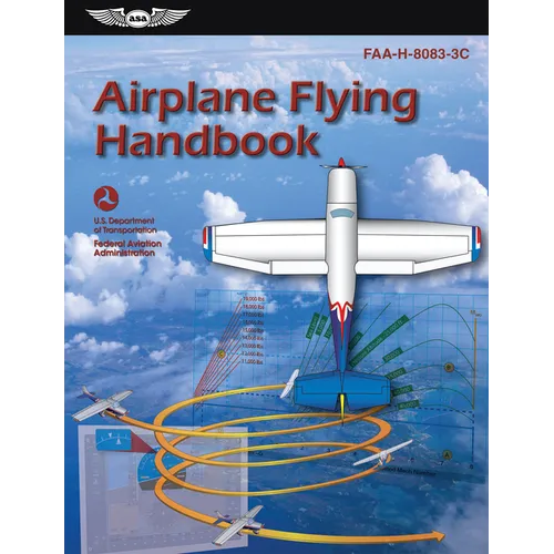 Airplane Flying Handbook (2026): Faa-H-8083-3c