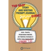 The Best Story and Writing Prompt Journal Ever, Grades 7-8: Story Prompts, Brainstorming Exercises, and Prewriting Techniques to Inspire Young Creativ