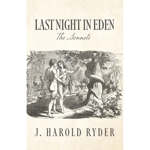 Last Night In Eden; The Sonnets