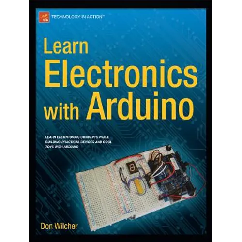 Learn Electronics with Arduino