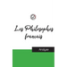 Les Philosophes français (étude et analyse complète de leurs pensées)