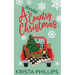 A (kinda) Country Christmas: A Christian Holiday Romance