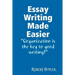 Essay Writing Made Easier