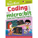 Coding with the Micro: Bit - Create Cool Programming Projects: The Questkids Children's Series