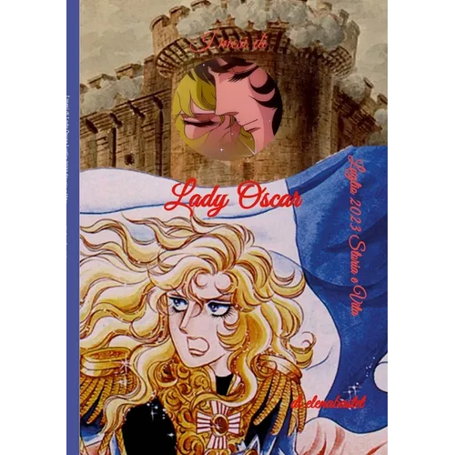 I mesi di Lady Oscar - Luglio