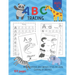ABC Tracing: Alphabet Handwriting Practice workbook for Pre K, Kindergarten and Kids Ages 3-6. And coloring activity books.