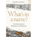 What's in a Name?: How Historians Know Shakespeare Was Shakespeare