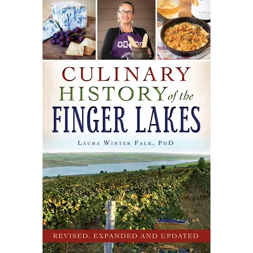 Culinary History of the Finger Lakes