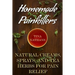 Homemade Painkillers: Natural Creams, Sprays, and Tea Herbs for Pain Relief: (Healthy Healing, Natural Healing)