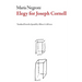 Elegy for Joseph Cornell