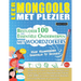 Leer Mongools Met Plezier - Voor Volwassenen: Gemakkelijk Tot Gevorderd - Bestudeer 100 Essentiële Onderwerpen Met Woordzoekers - Vol.1