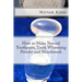 How to Make Natural Toothpaste, Tooth Whitening Powder and Mouthwash