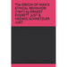 The ORIGIN OF MAN'S ETHICAL BEHAVIOR (1941) by ERNEST EVERETT JUST & HEDWIG SCHNETZLER JUST: A Moorland-Spingarn archival transcription created by The