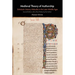 Medieval Theory of Authorship: Scholastic Literary Attitudes in the Later Middle Ages