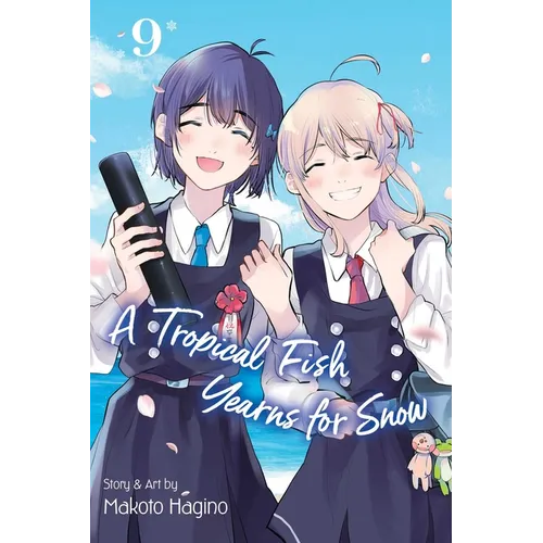 A Tropical Fish Yearns for Snow, Vol. 9