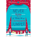 Never Kiss a Man in a Christmas Jumper