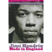 Hendrix: Made in England