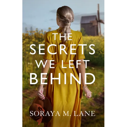 The Secrets We Left Behind
