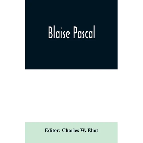 Blaise Pascal