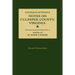 Genealogical and Historical Notes on Culpeper County, Virginia