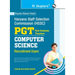 Haryana Staff Selection Commission (HSSC): PGT Computer Science Recruitmet Exam Guide