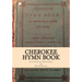 Cherokee Hymn Book