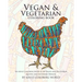 Vegan & Vegetarian Coloring Book: An Adult Coloring Book of 40 Vegan and Vegetarian Quotes and Patterned Designs