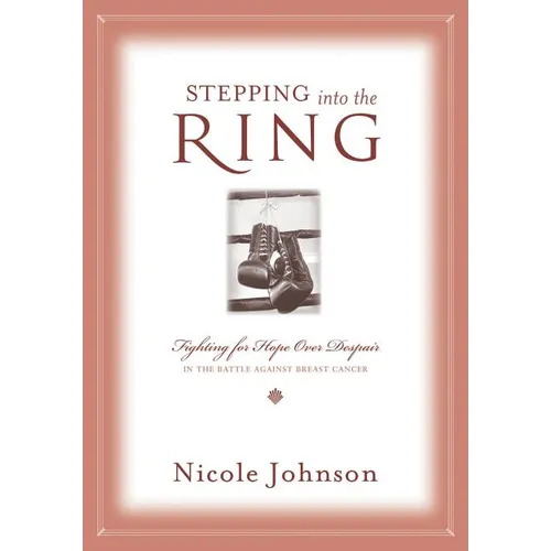 Stepping Into the Ring