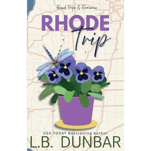 Rhode Trip (flower cover)