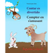 Frances para ninos: Contar es divertido: Bebe Bilingue, Colores libro, Libro infantil ilustrado espanol-frances (Edicion bilingue), biling