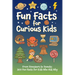 Fun Facts for Curious Kids: From Dinosaurs to Donuts: 300 Fun Facts for Kids Who Ask Why Softcover Book