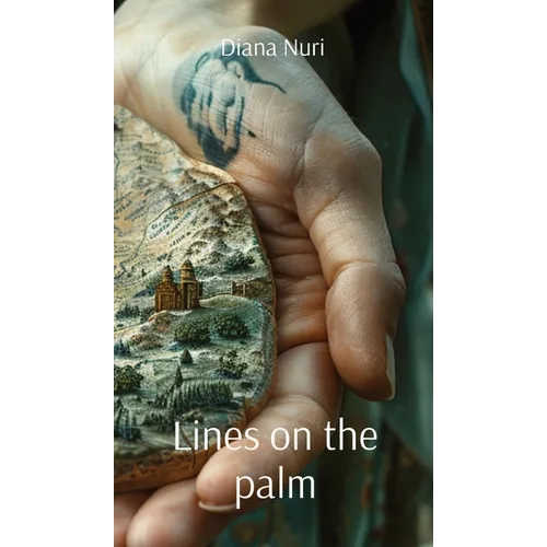 Lines on the palm