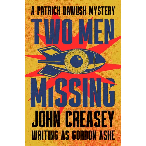 Two Men Missing: Volume 10