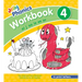 Jolly Phonics Workbook 4: In Print Letters (American English Edition)
