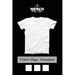 T-Shirt Design Sketchbook: Black and White Tees Template for Your T-Shirt Design Ideas